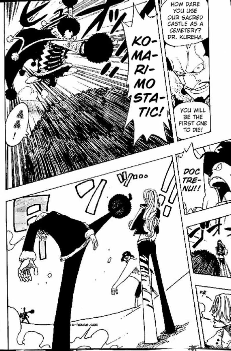 One Piece Chapter 146 — page 10