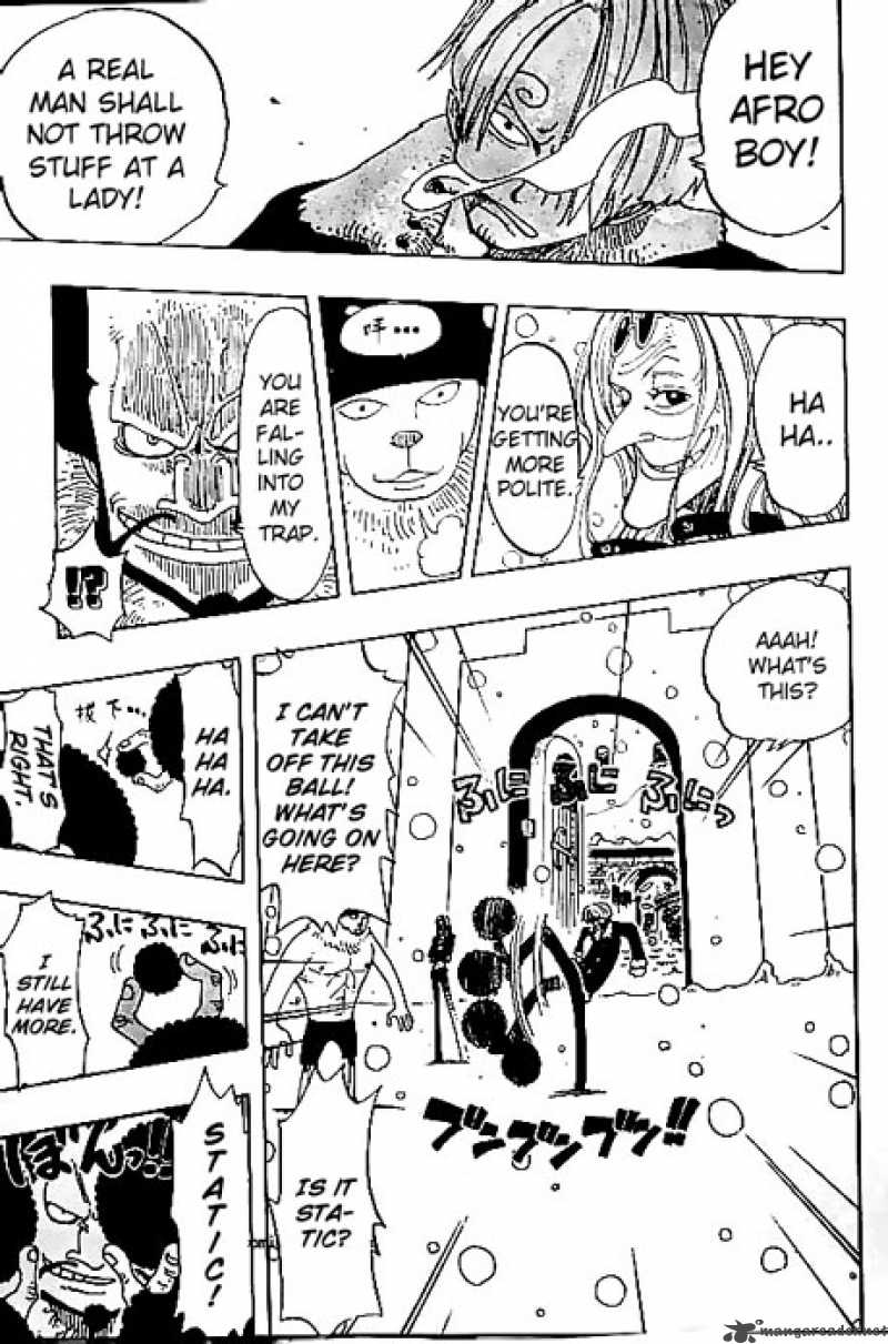One Piece Chapter 146 — page 11