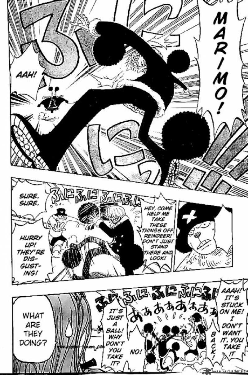 One Piece Chapter 146 — page 12
