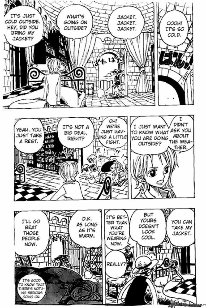 One Piece Chapter 146 — page 13