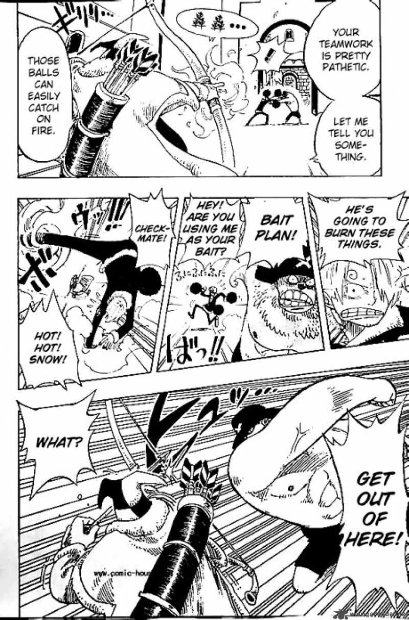 One Piece Chapter 146 — page 14