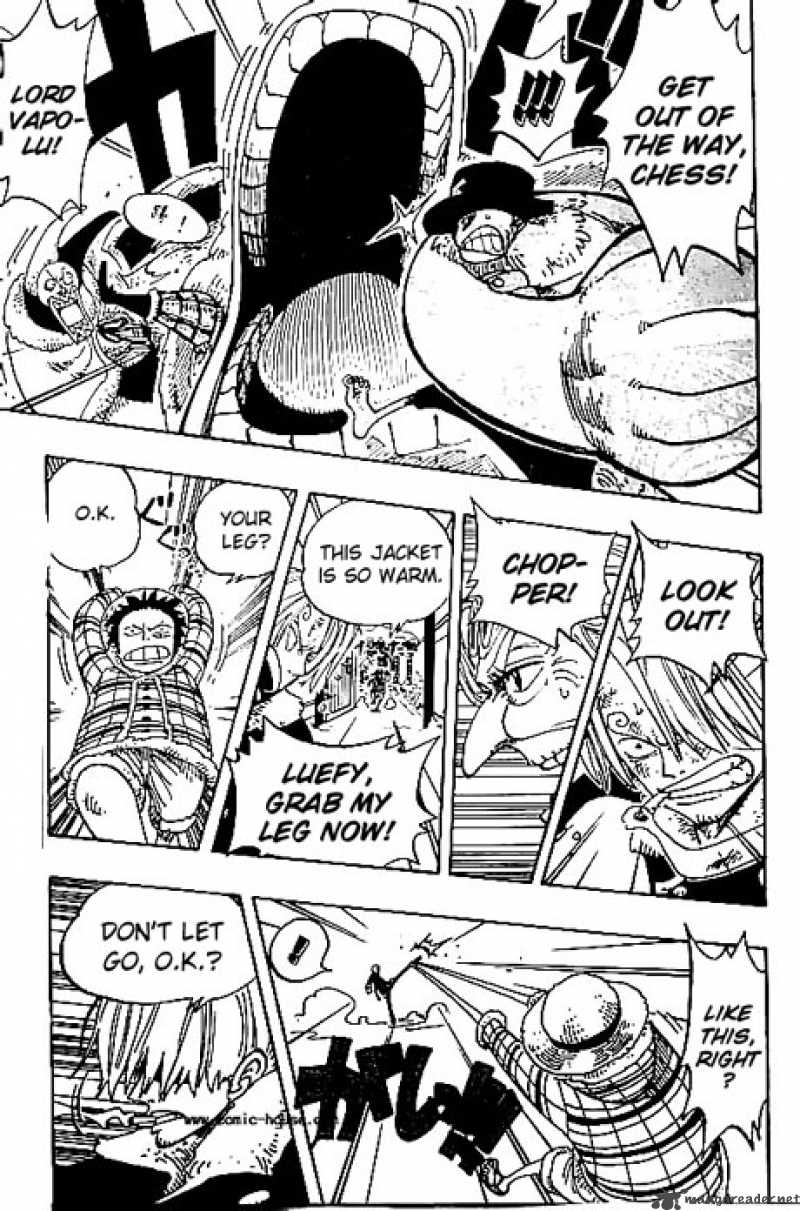 One Piece Chapter 146 — page 15