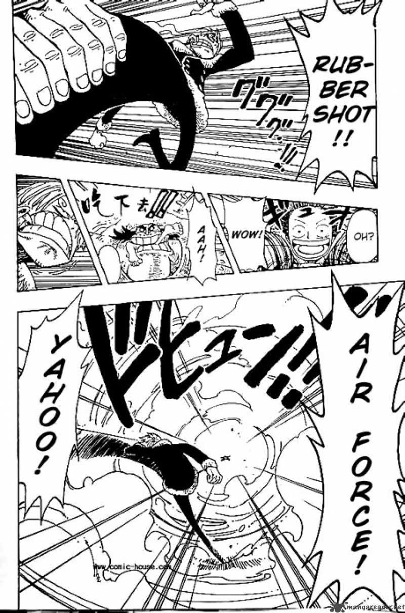 One Piece Chapter 146 — page 16