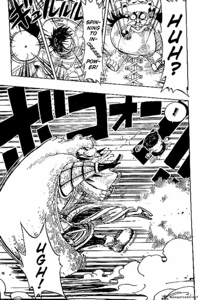 One Piece Chapter 146 — page 17