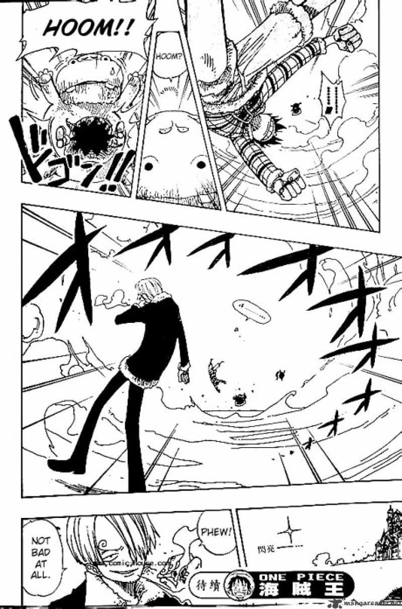 One Piece Chapter 146 — page 18