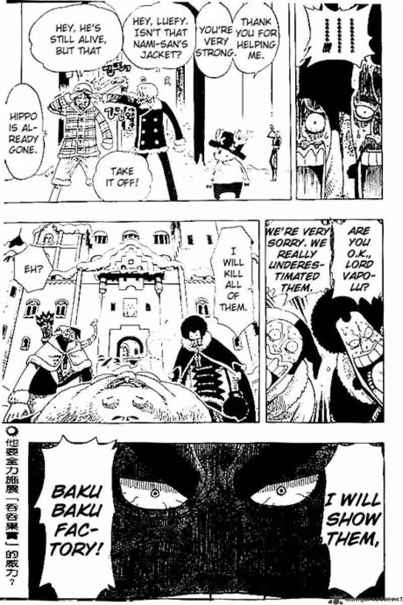 One Piece Chapter 146 — page 19
