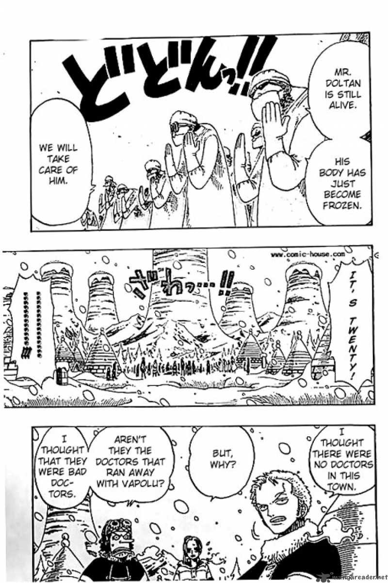 One Piece Chapter 147 — page 2