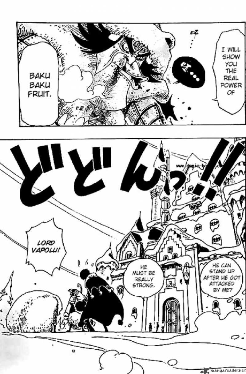 One Piece Chapter 147 — page 4