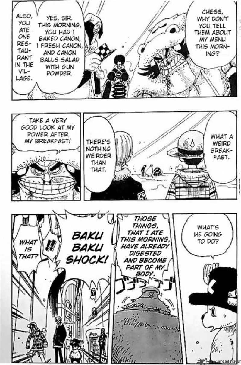One Piece Chapter 147 — page 5