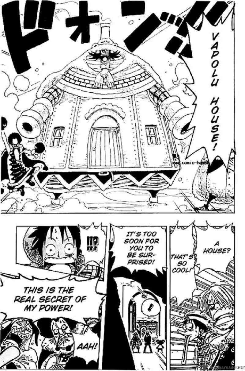 One Piece Chapter 147 — page 6
