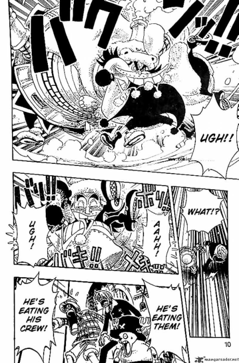 One Piece Chapter 147 — page 7