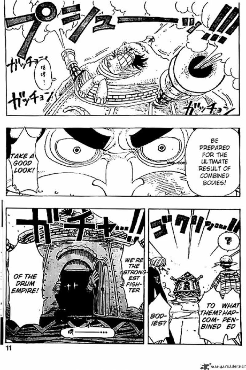 One Piece Chapter 147 — page 8