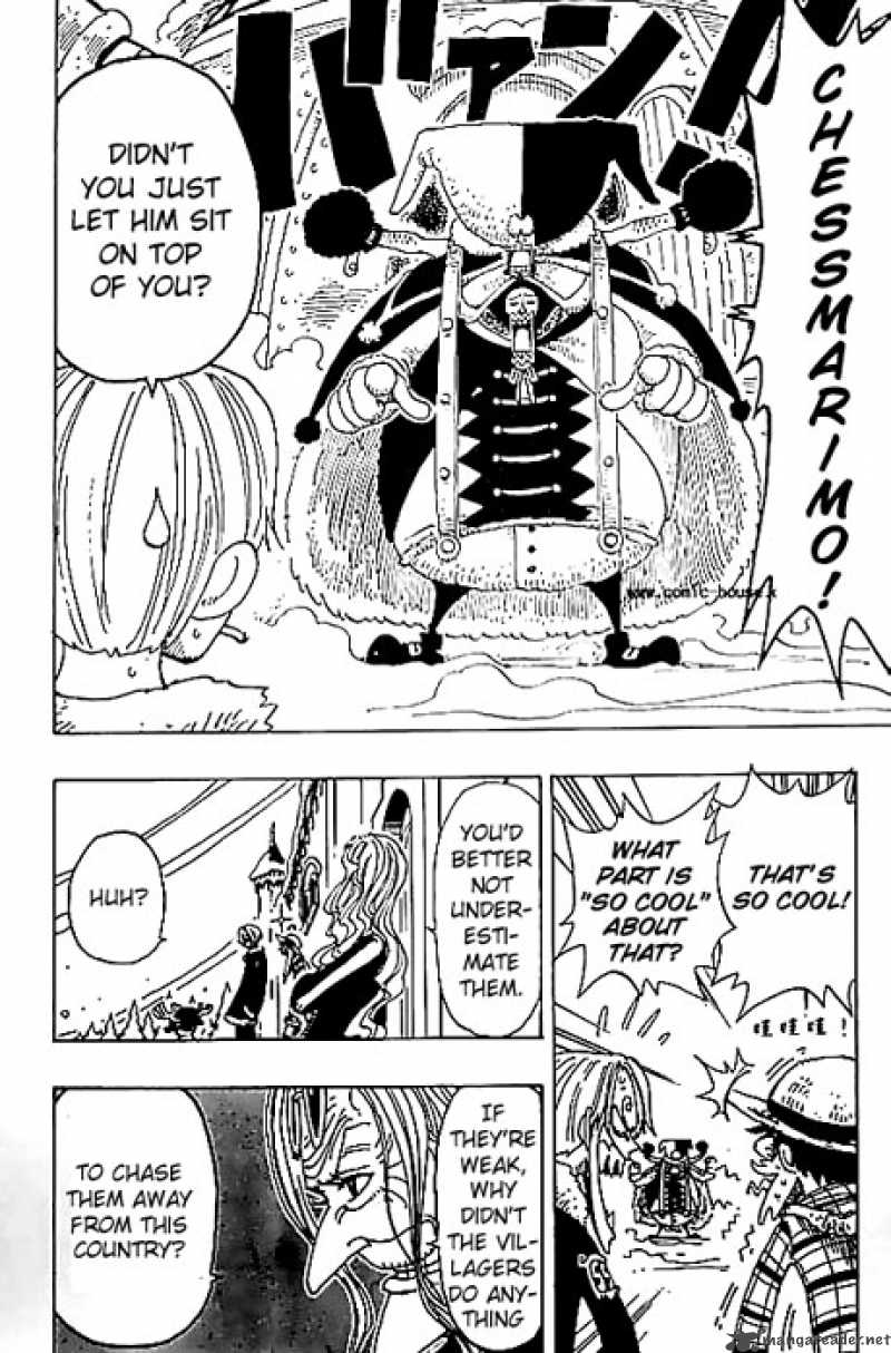 One Piece Chapter 147 — page 9