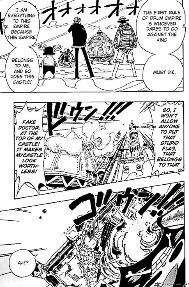 One Piece Chapter 147 — page 10