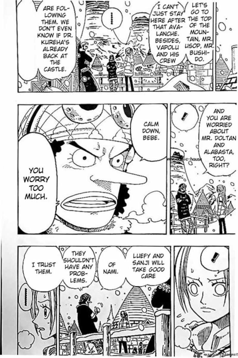 One Piece Chapter 147 — page 11