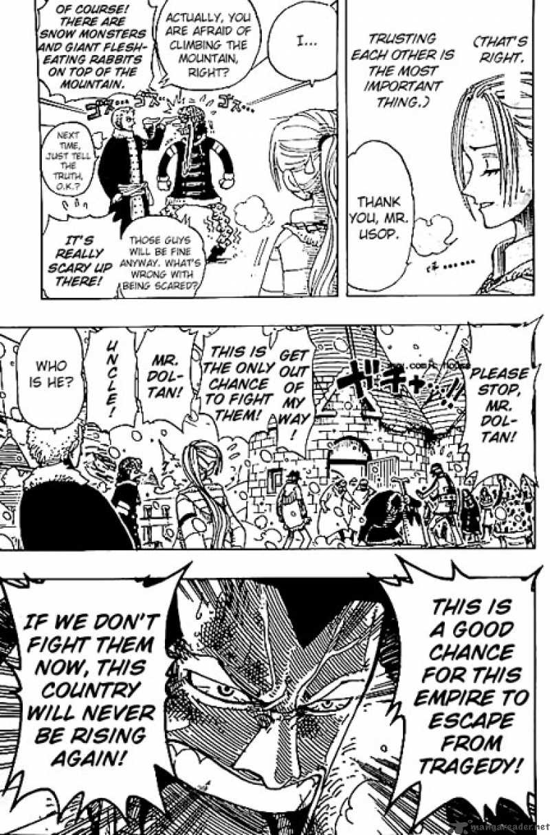 One Piece Chapter 147 — page 12