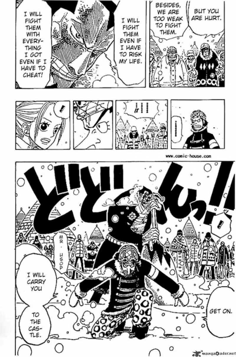 One Piece Chapter 147 — page 13