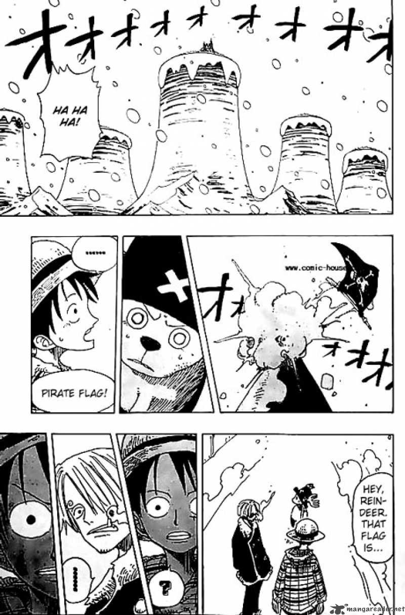 One Piece Chapter 147 — page 14