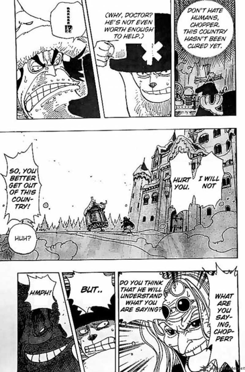One Piece Chapter 147 — page 16