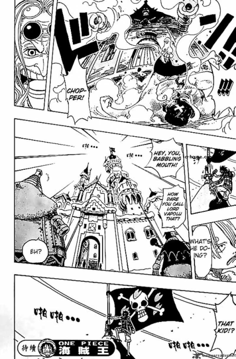 One Piece Chapter 147 — page 17