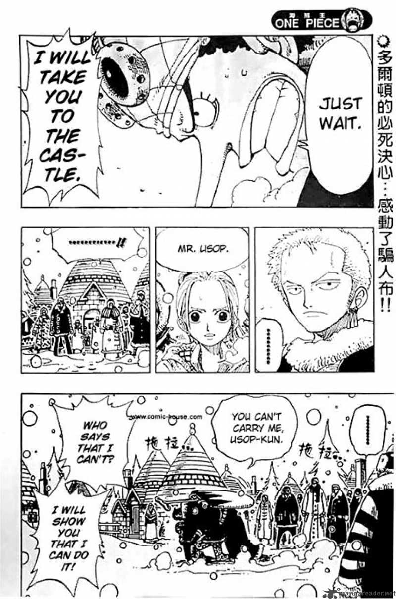 One Piece Chapter 148 — page 2