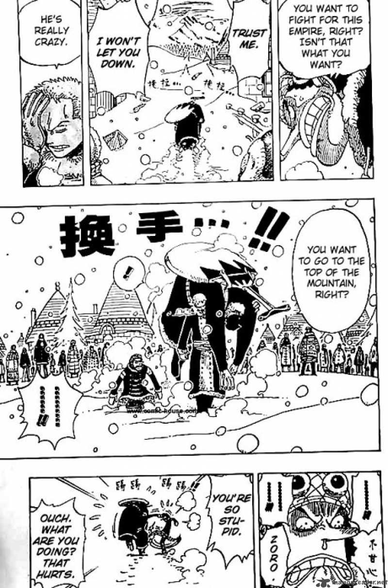 One Piece Chapter 148 — page 3