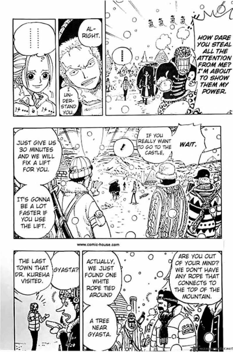 One Piece Chapter 148 — page 4