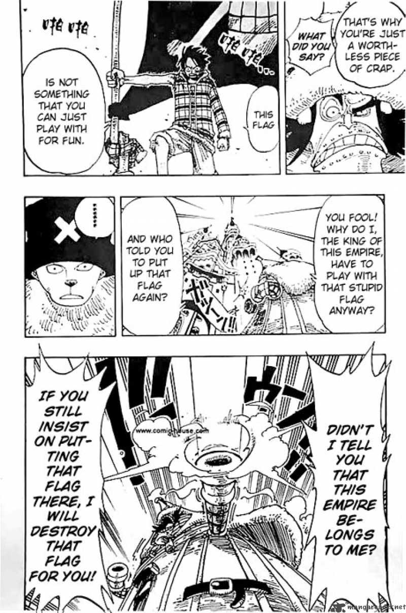 One Piece Chapter 148 — page 6