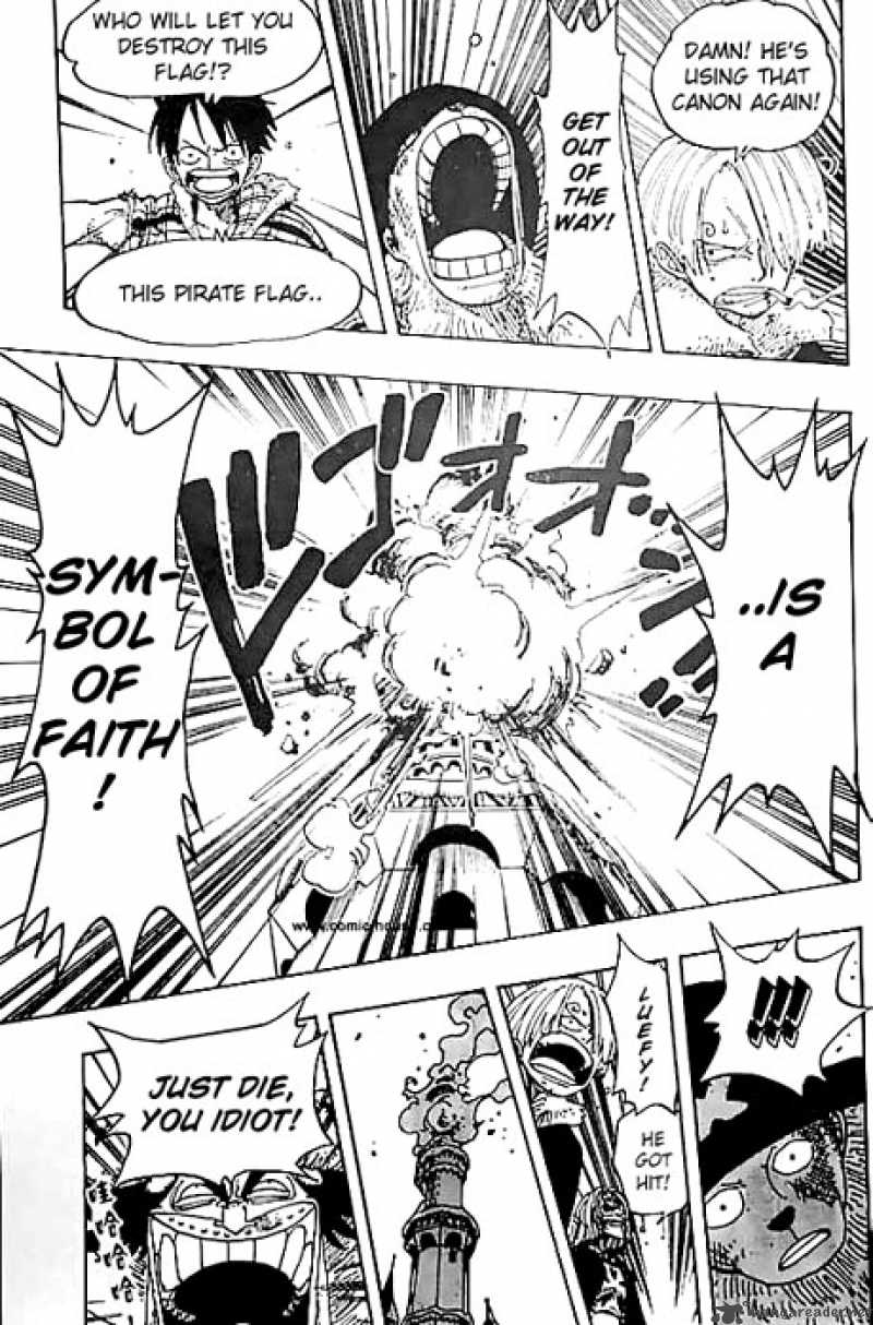 One Piece Chapter 148 — page 7