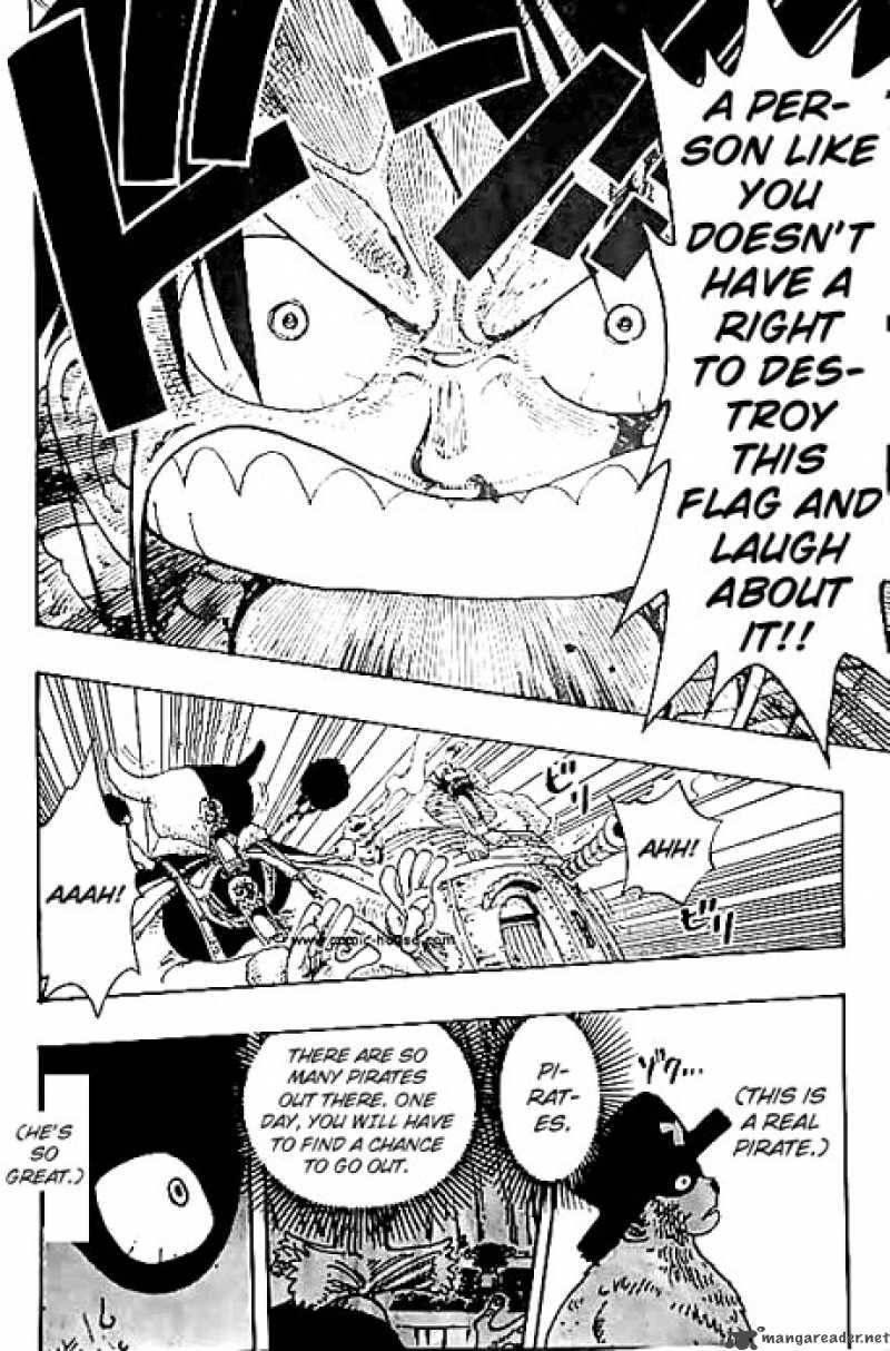 One Piece Chapter 148 — page 10
