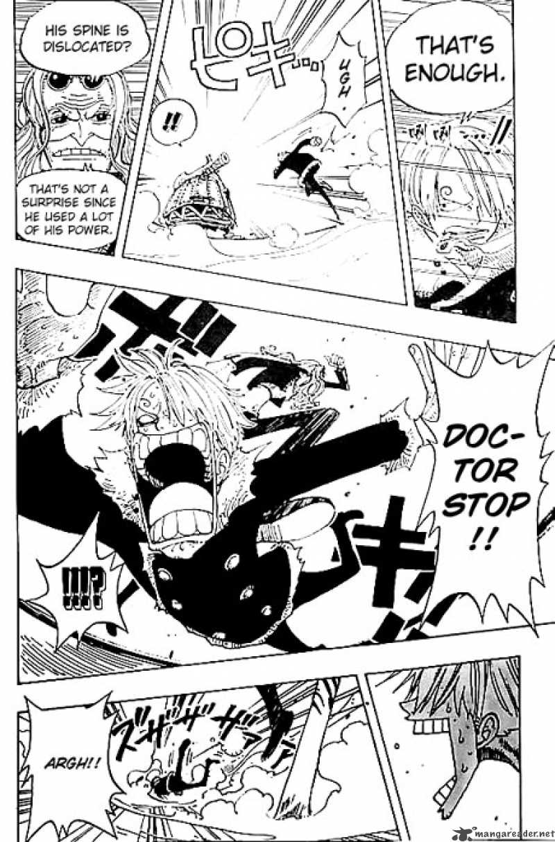 One Piece Chapter 148 — page 12