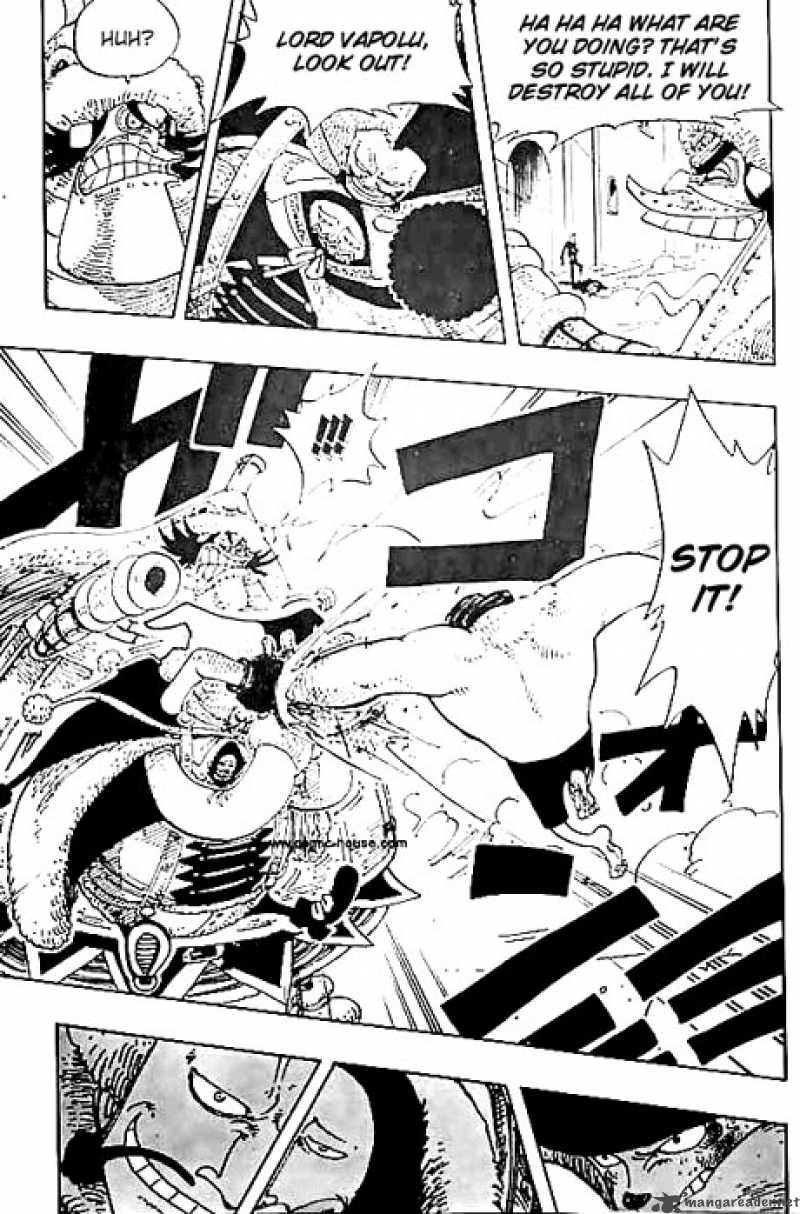 One Piece Chapter 148 — page 13