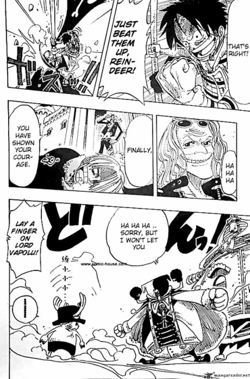 One Piece Chapter 148 — page 14