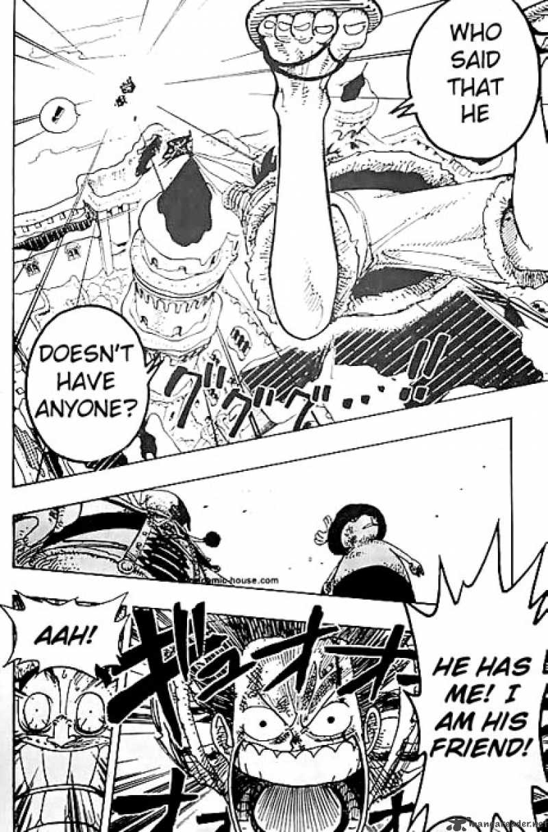 One Piece Chapter 148 — page 16