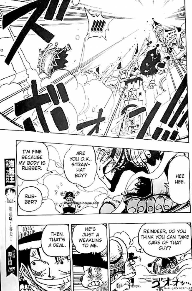 One Piece Chapter 148 — page 17