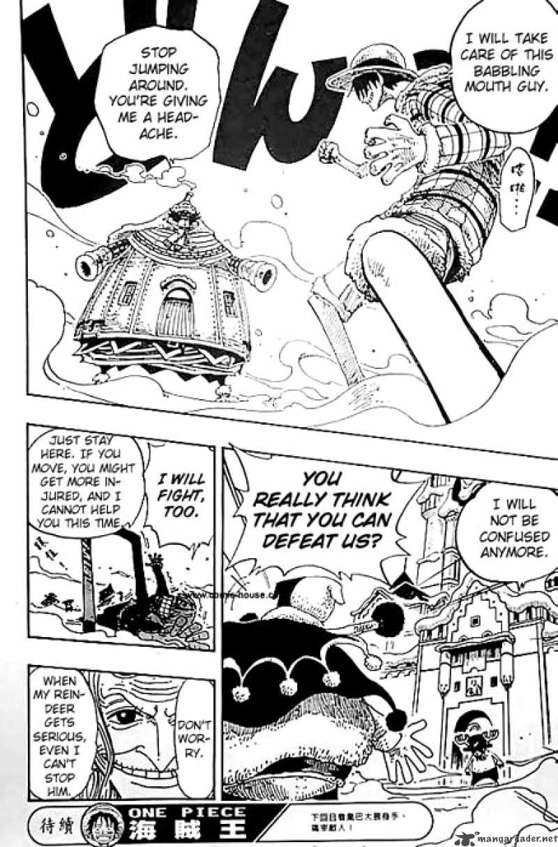 One Piece Chapter 148 — page 18