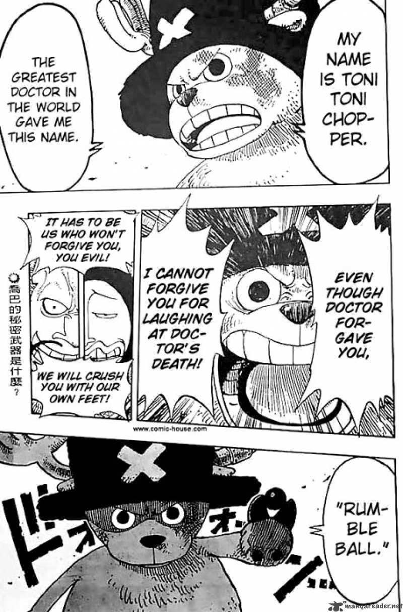 One Piece Chapter 148 — page 19