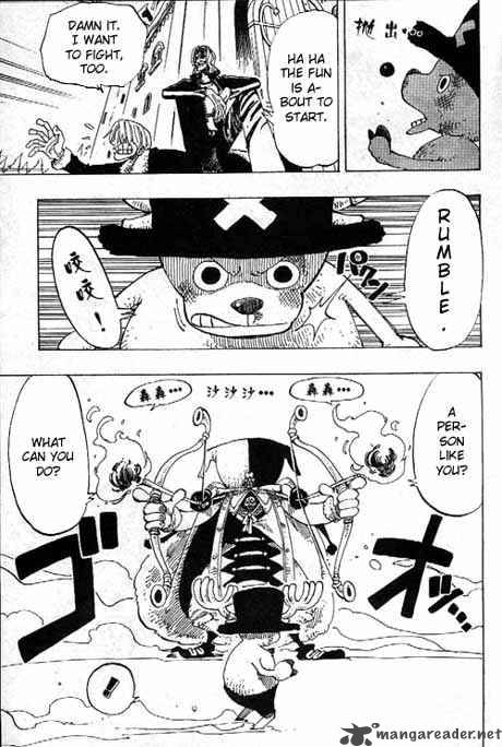 One Piece Chapter 149 — page 3