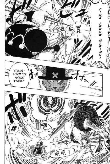 One Piece Chapter 149 — page 4