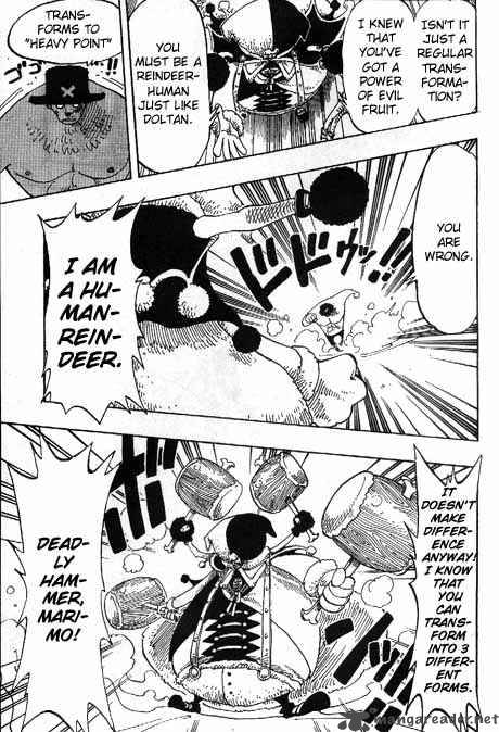 One Piece Chapter 149 — page 5