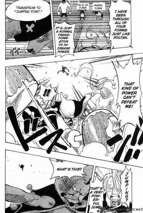 One Piece Chapter 149 — page 6