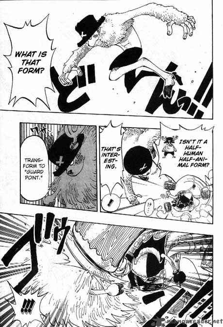 One Piece Chapter 149 — page 7
