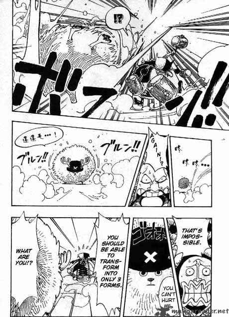 One Piece Chapter 149 — page 8