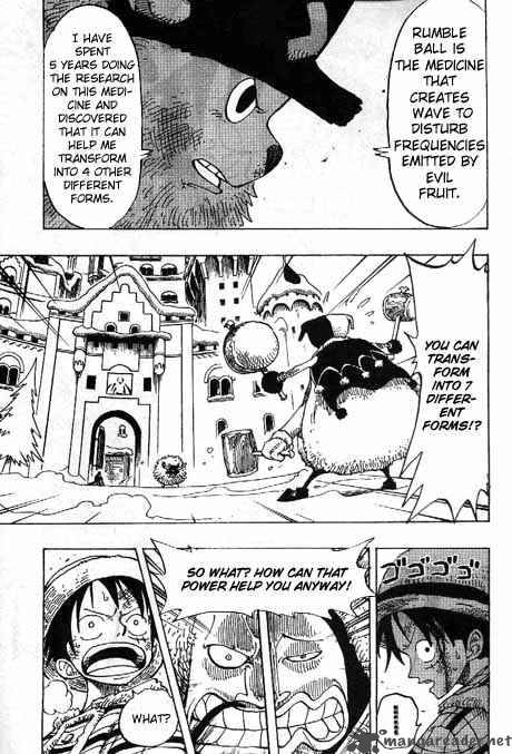 One Piece Chapter 149 — page 9