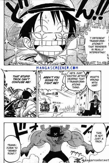 One Piece Chapter 149 — page 10