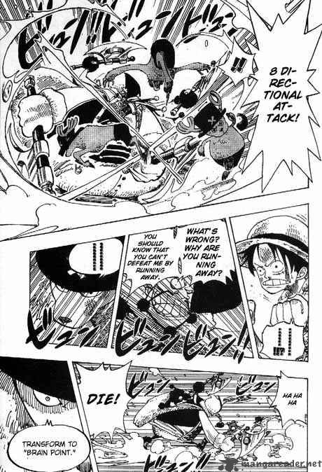 One Piece Chapter 149 — page 12