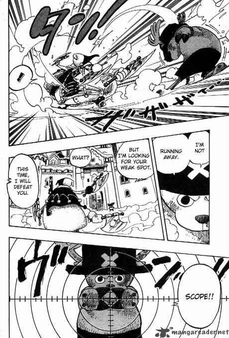 One Piece Chapter 149 — page 13