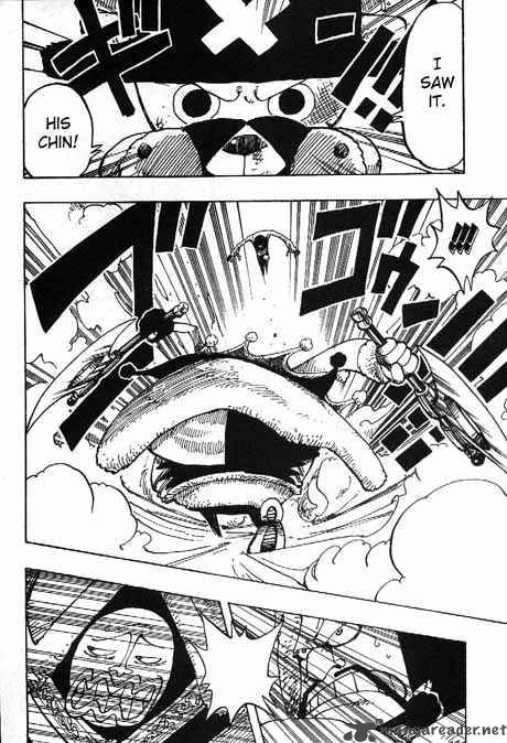 One Piece Chapter 149 — page 15