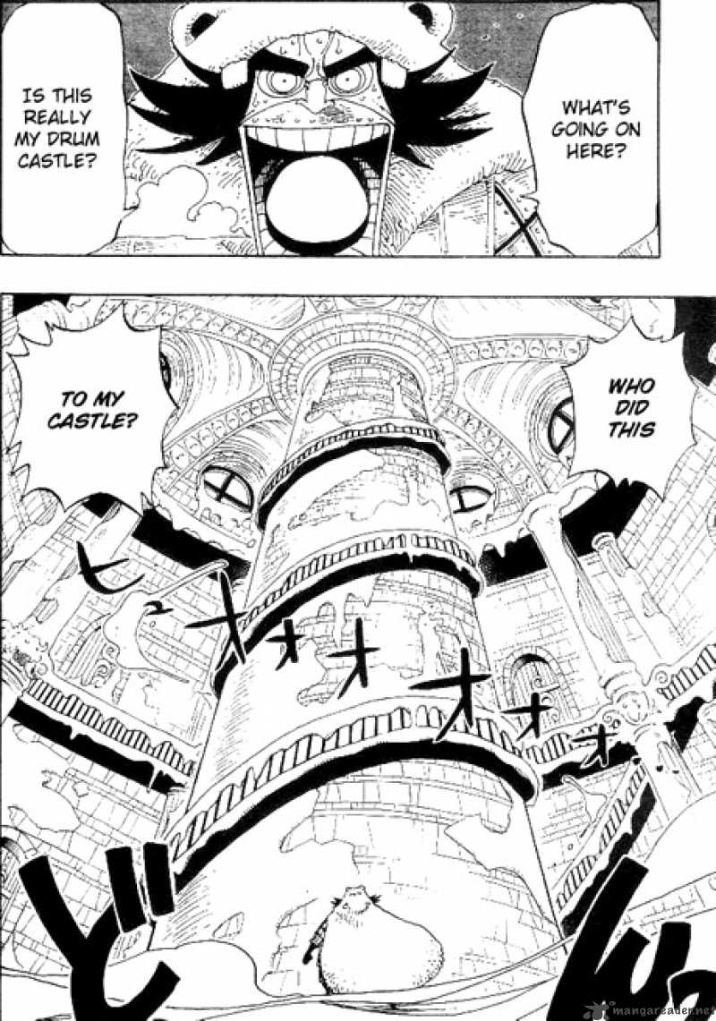 One Piece Chapter 150 — page 4