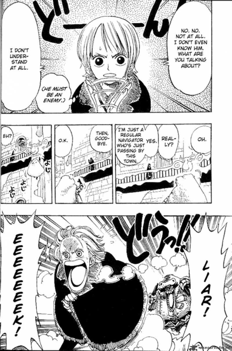 One Piece Chapter 150 — page 6